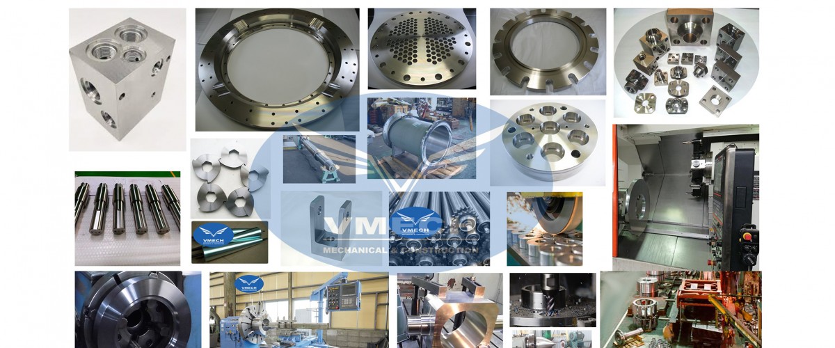 Gia công cơ khí chính xác
