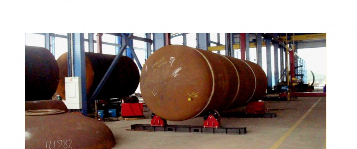 Gia công chế tạo bồn bể công nghiệp