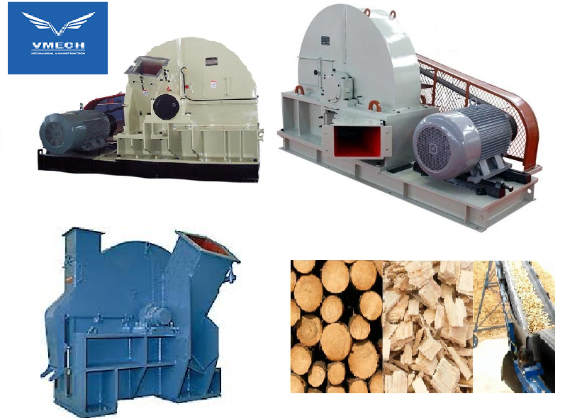 Máy bâm gỗ là thiết bị hiện đại nhằm hỗ trợ con người khỏi công việc thủ công, sử dụng sức người